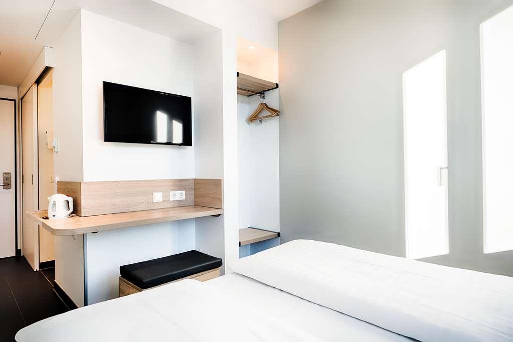 B&B Hotel Muenchen-Olympiapark Ruang foto