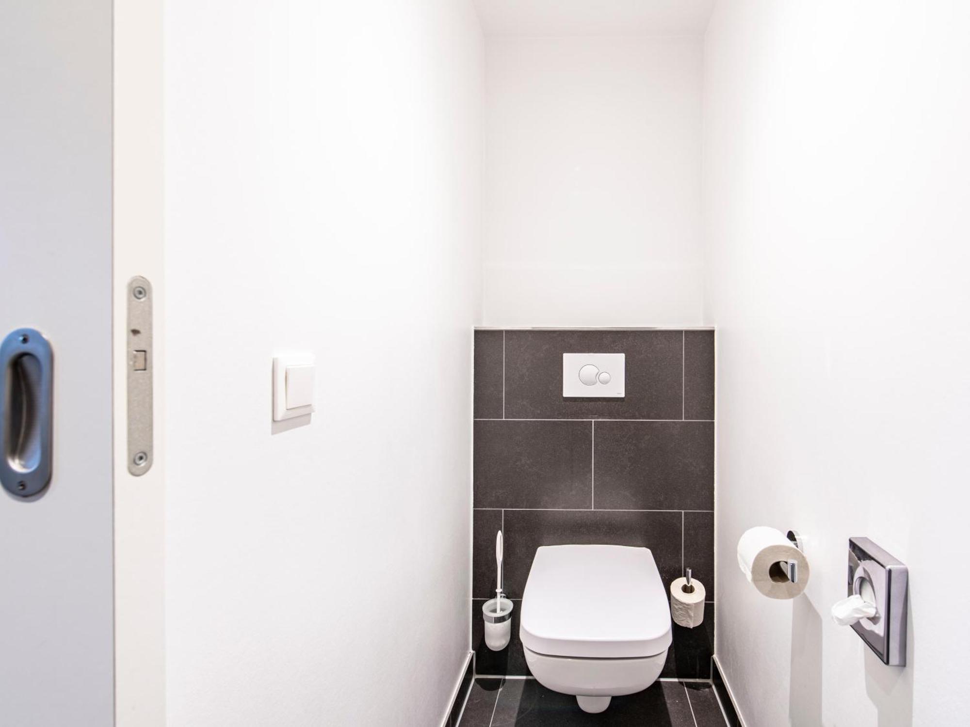 B&B Hotel Muenchen-Olympiapark Bagian luar foto