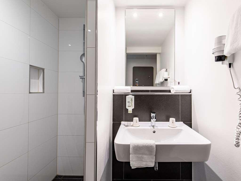 B&B Hotel Muenchen-Olympiapark Ruang foto